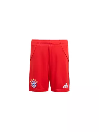 ADIDAS | Kinder Fußballshort FC Bayern München 25/26 Heim | 